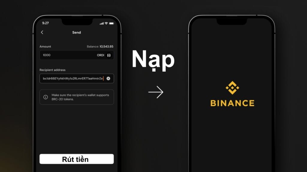 bảo mật tài khoản trước khi nạp tiền vào binance